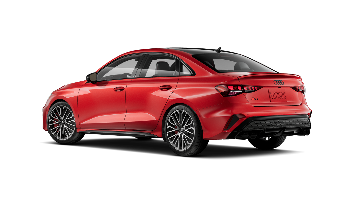 2026 Audi S3 Base - Photo 54