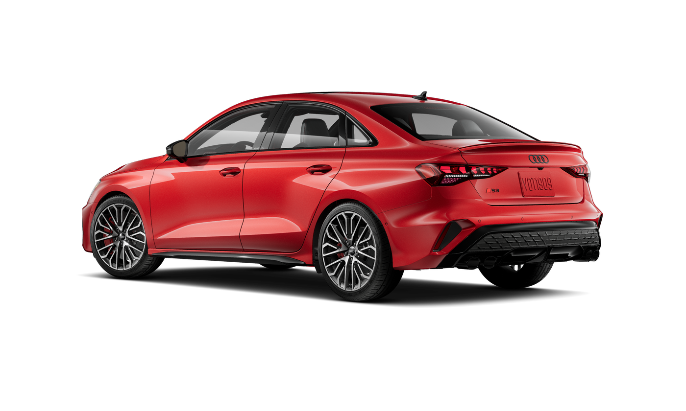 2026 Audi S3 Base - Photo 58