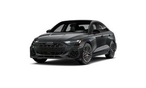 2026 Audi S3 Sedan