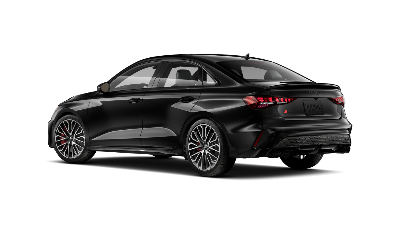 2026 Audi S3 Base - Photo 47