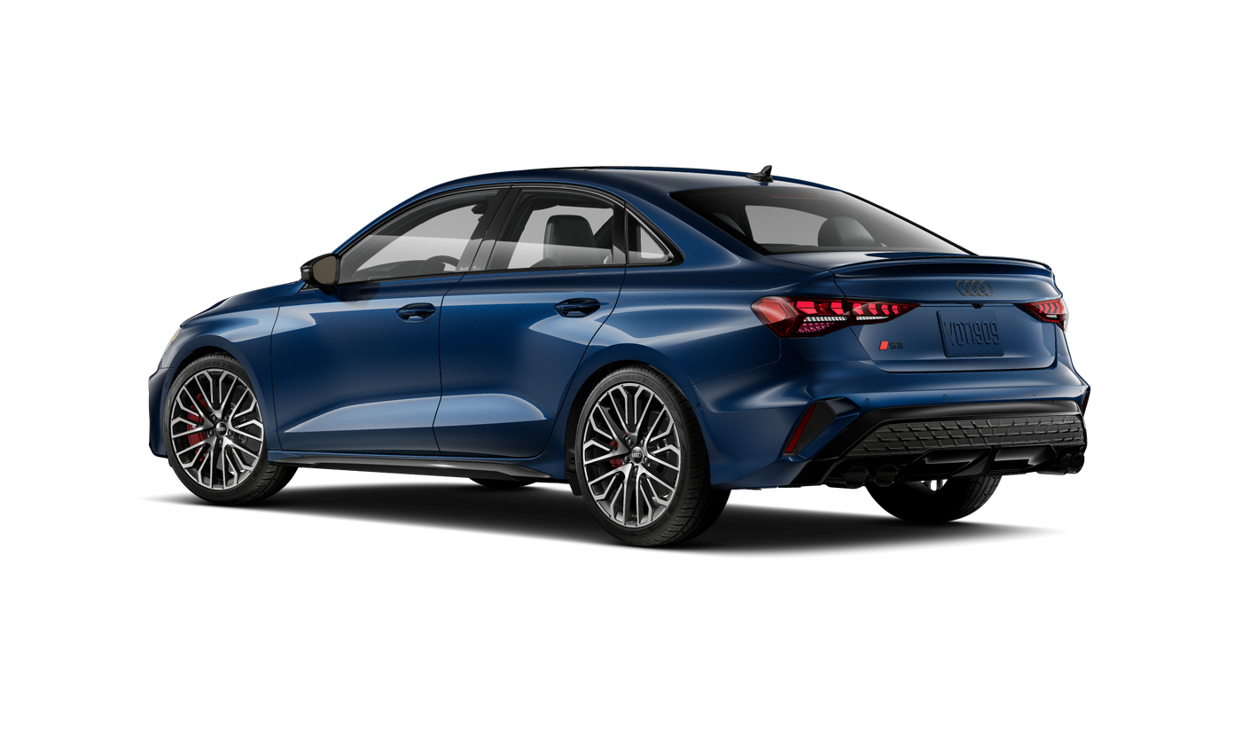2026 Audi S3 Base - Photo 33