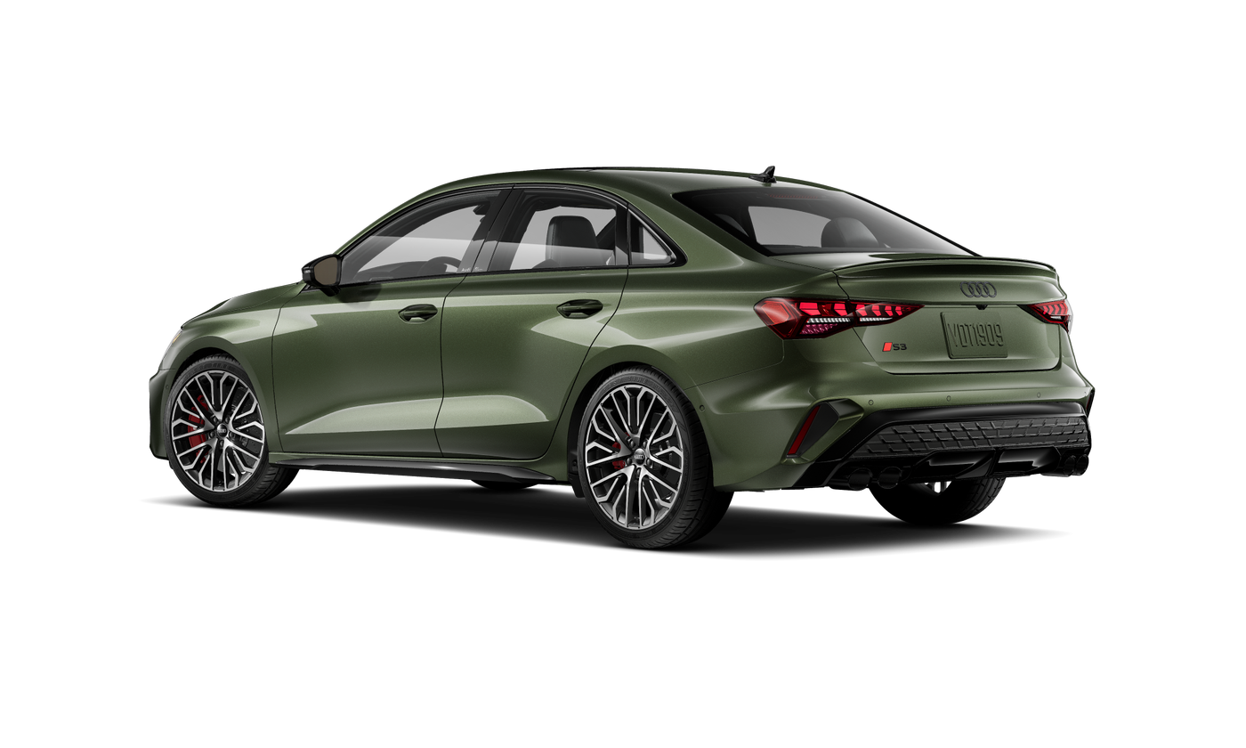 2026 Audi S3 Base - Photo 46