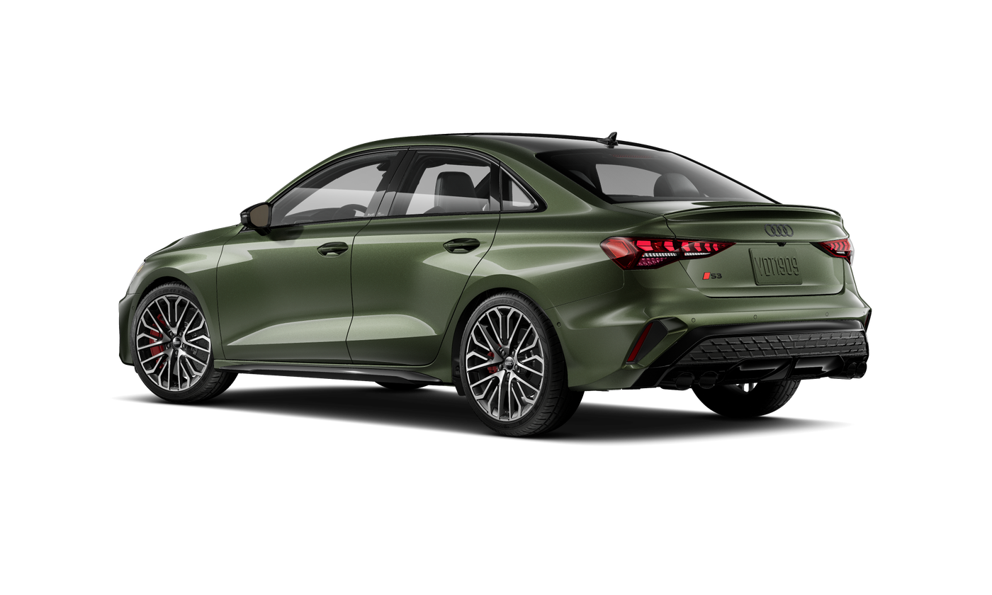 2026 Audi S3 Base - Photo 46
