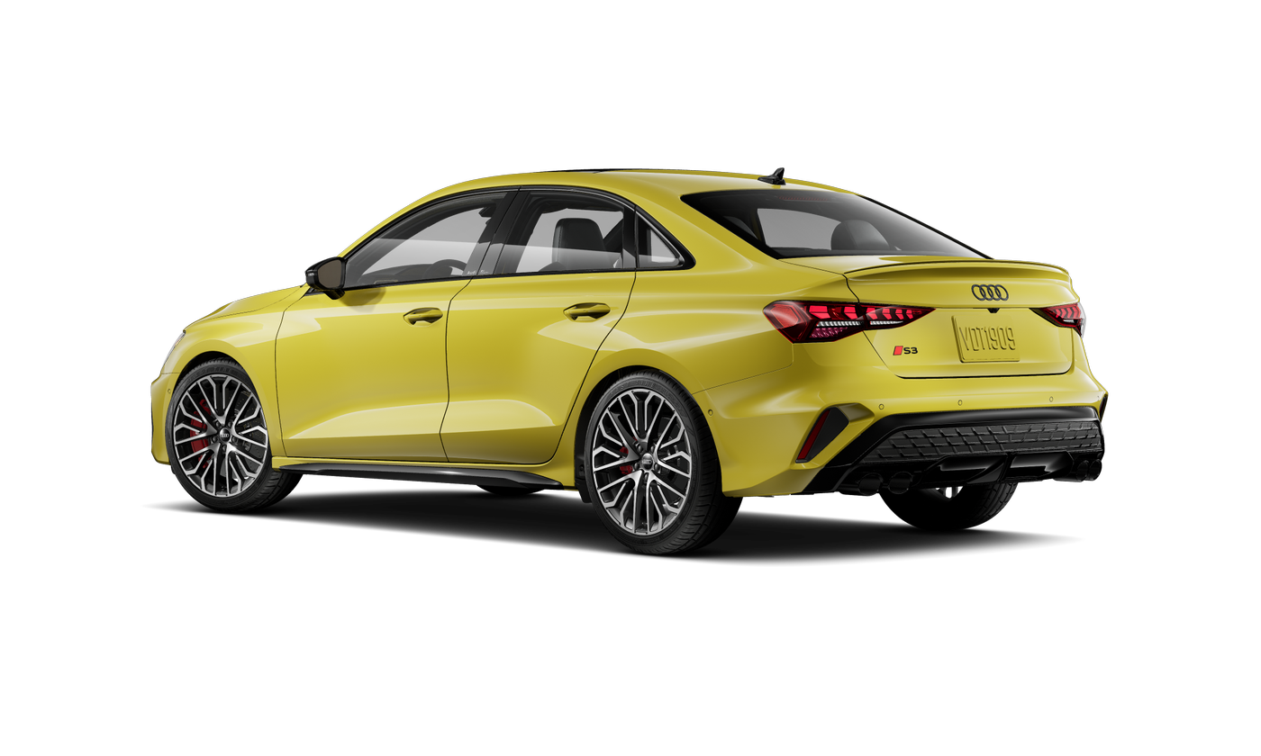 2026 Audi S3 Base - Photo 54