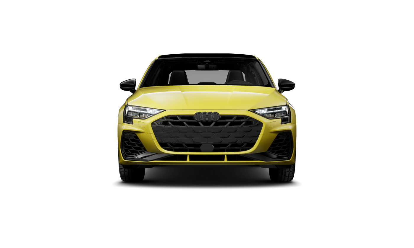 2025 Audi S3 Sedan