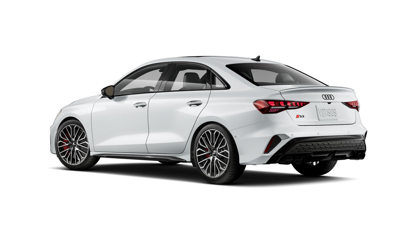 2026 Audi S3 Base - Photo 58