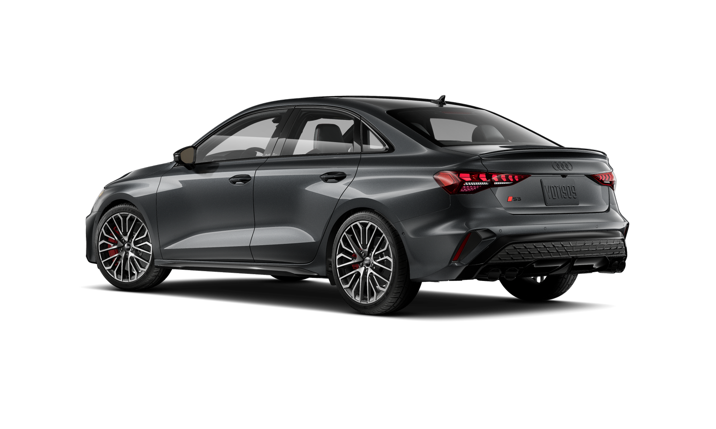 2026 Audi S3 Base - Photo 51