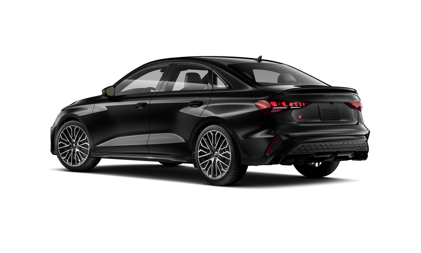 2026 Audi S3 Base - Photo 36