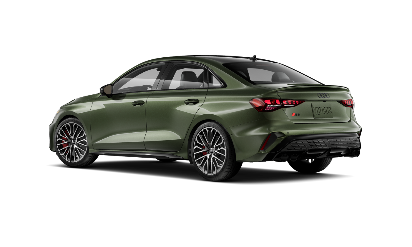 2026 Audi S3 Base - Photo 46