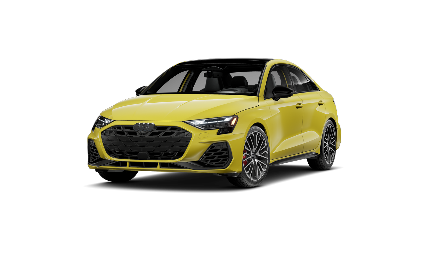 2026 Audi S3 Base - Photo 45