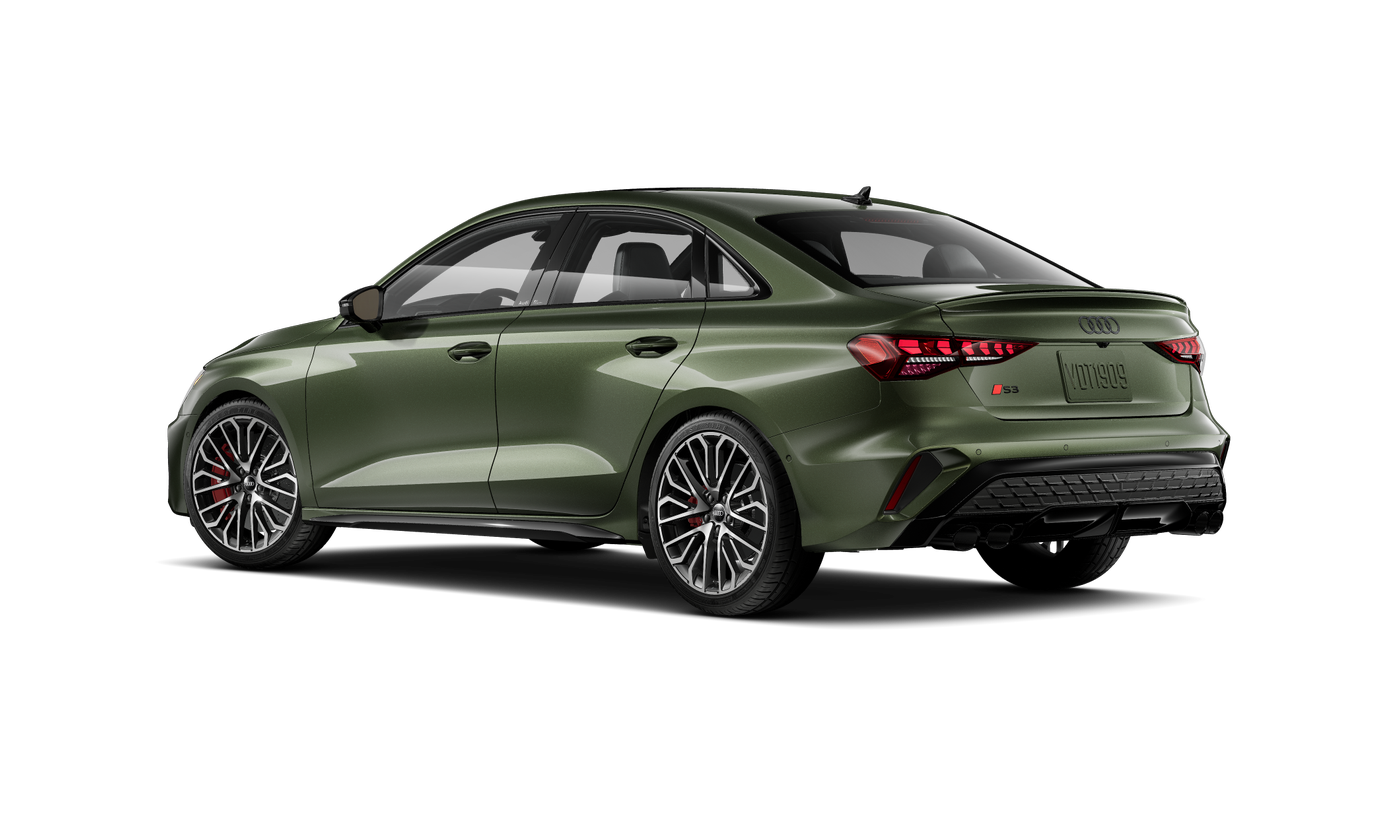 2026 Audi S3 Base - Photo 46