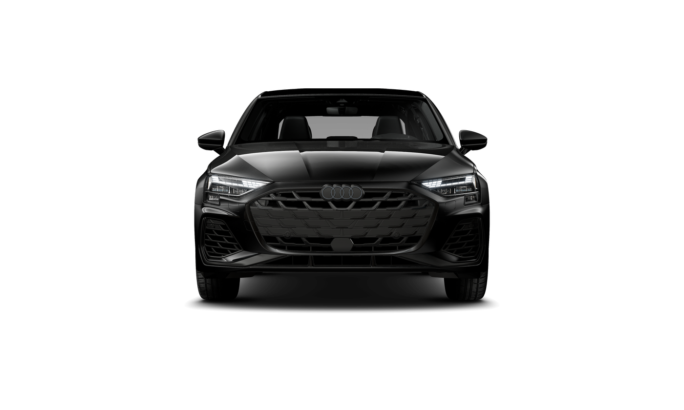 2025 Audi S3 Sedan
