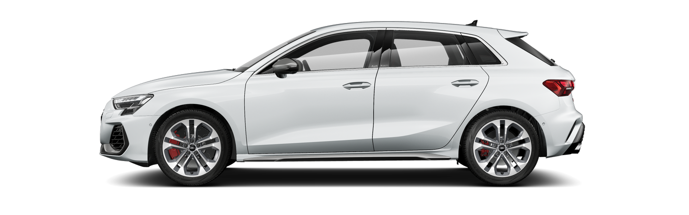 Image about Audi S3 Sportback S3 Sportback TFSI 245 kW (333 PS) S tronic
