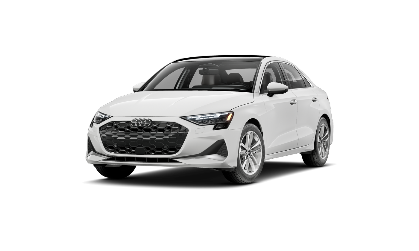 2027 Audi A3 Sedan
