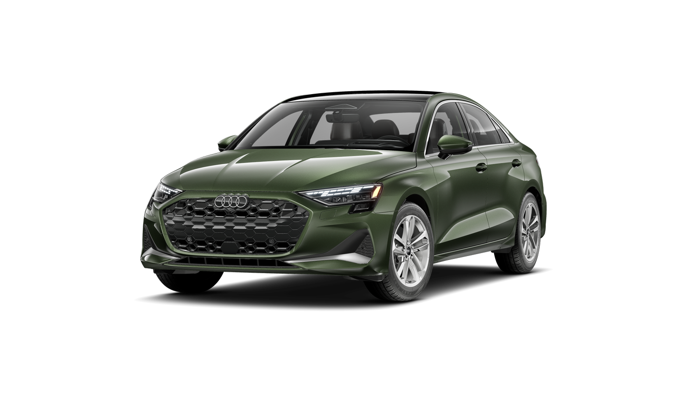 2027 Audi A3 Sedan