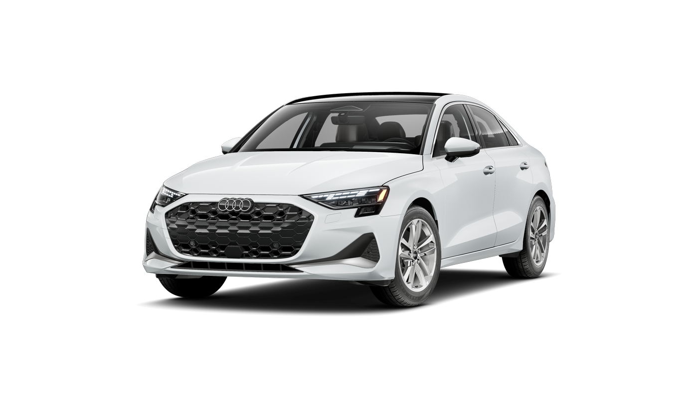 2027 Audi A3 Sedan