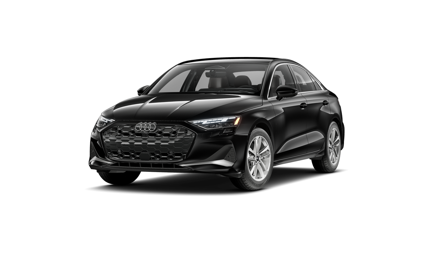 2027 Audi A3 Sedan
