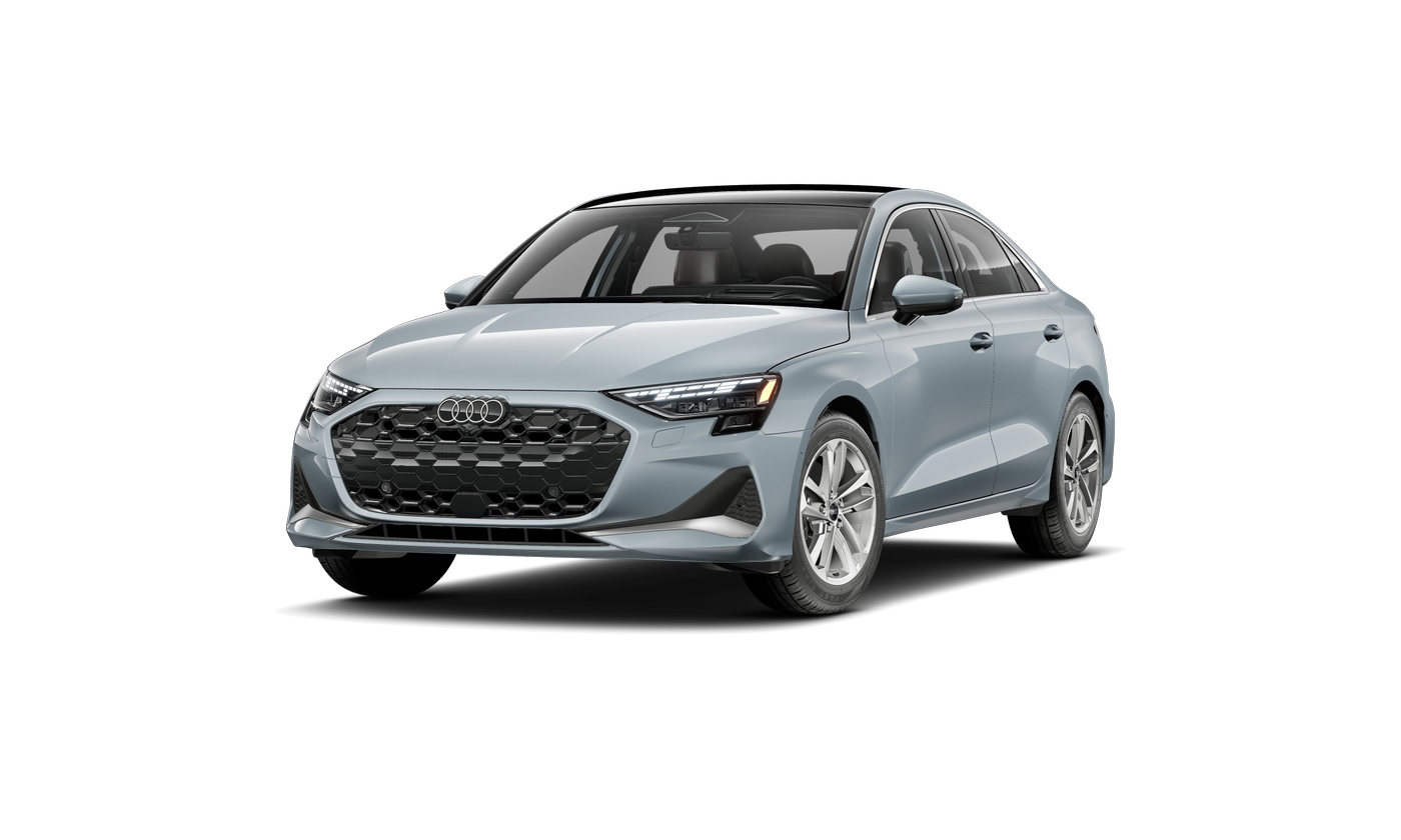 2027 Audi A3 Sedan