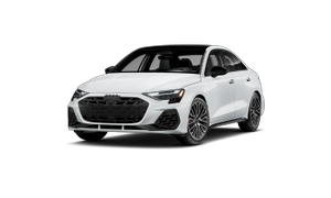 2026 Audi S3 Sedan