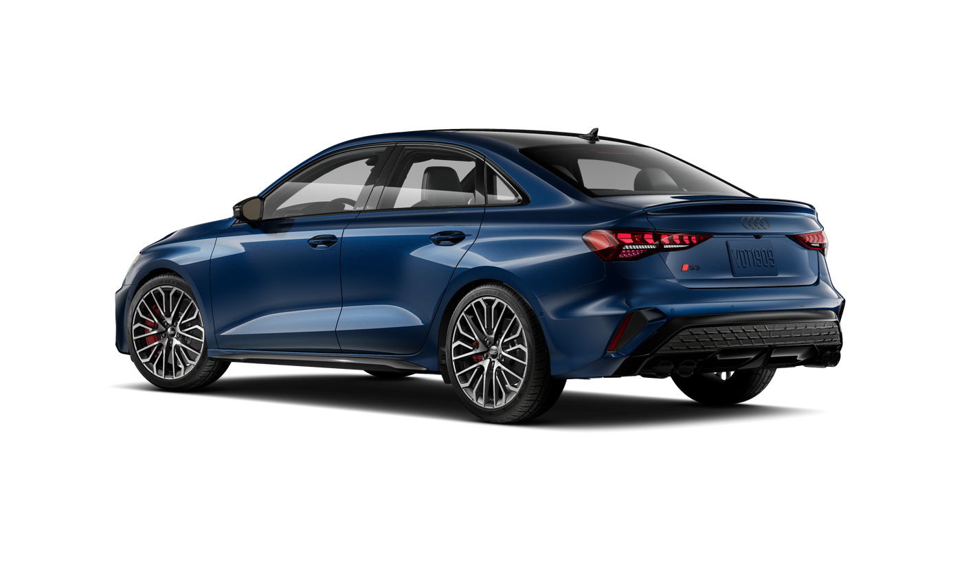 2026 Audi S3 Base - Photo 37