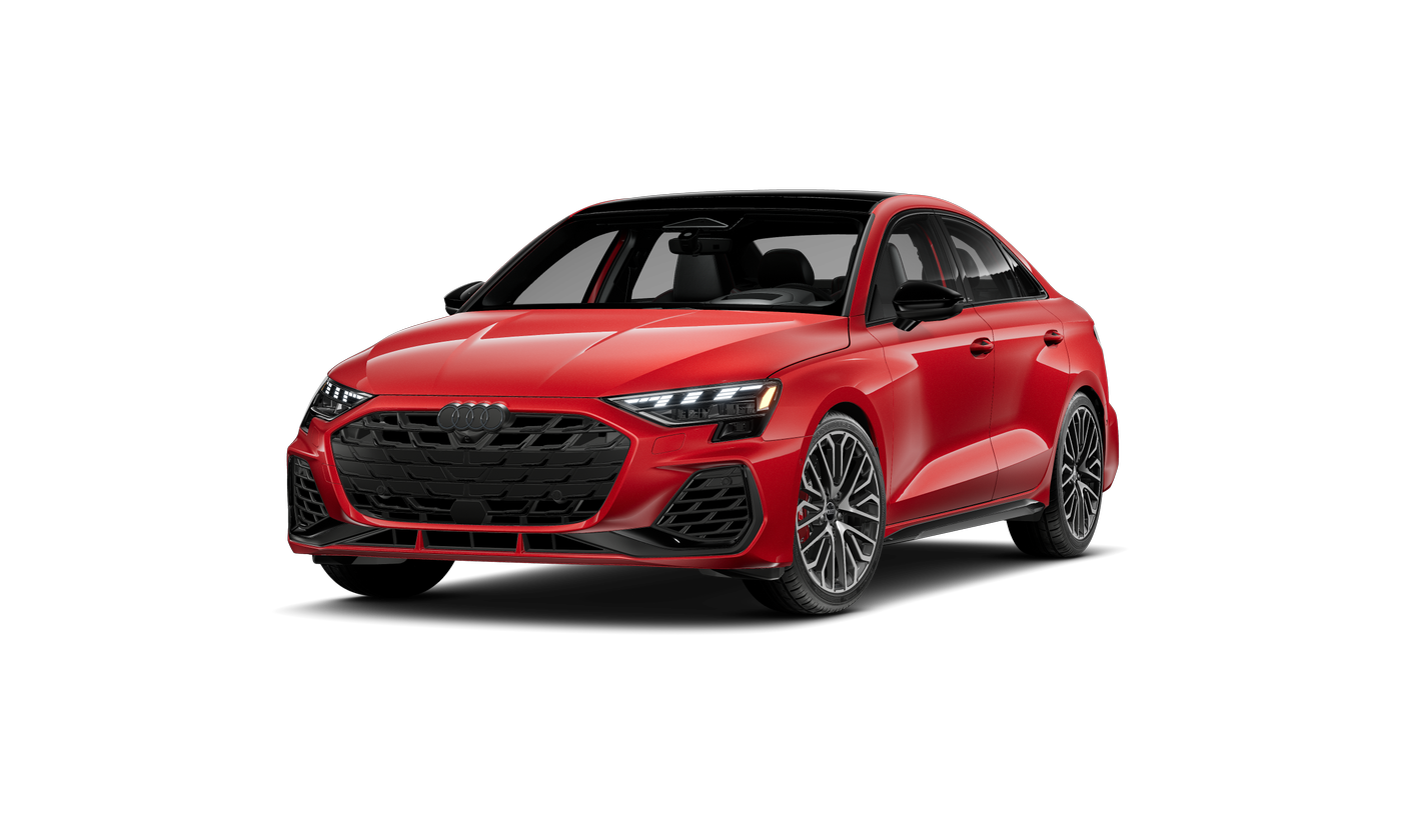 2026 Audi S3 Base - Photo 45