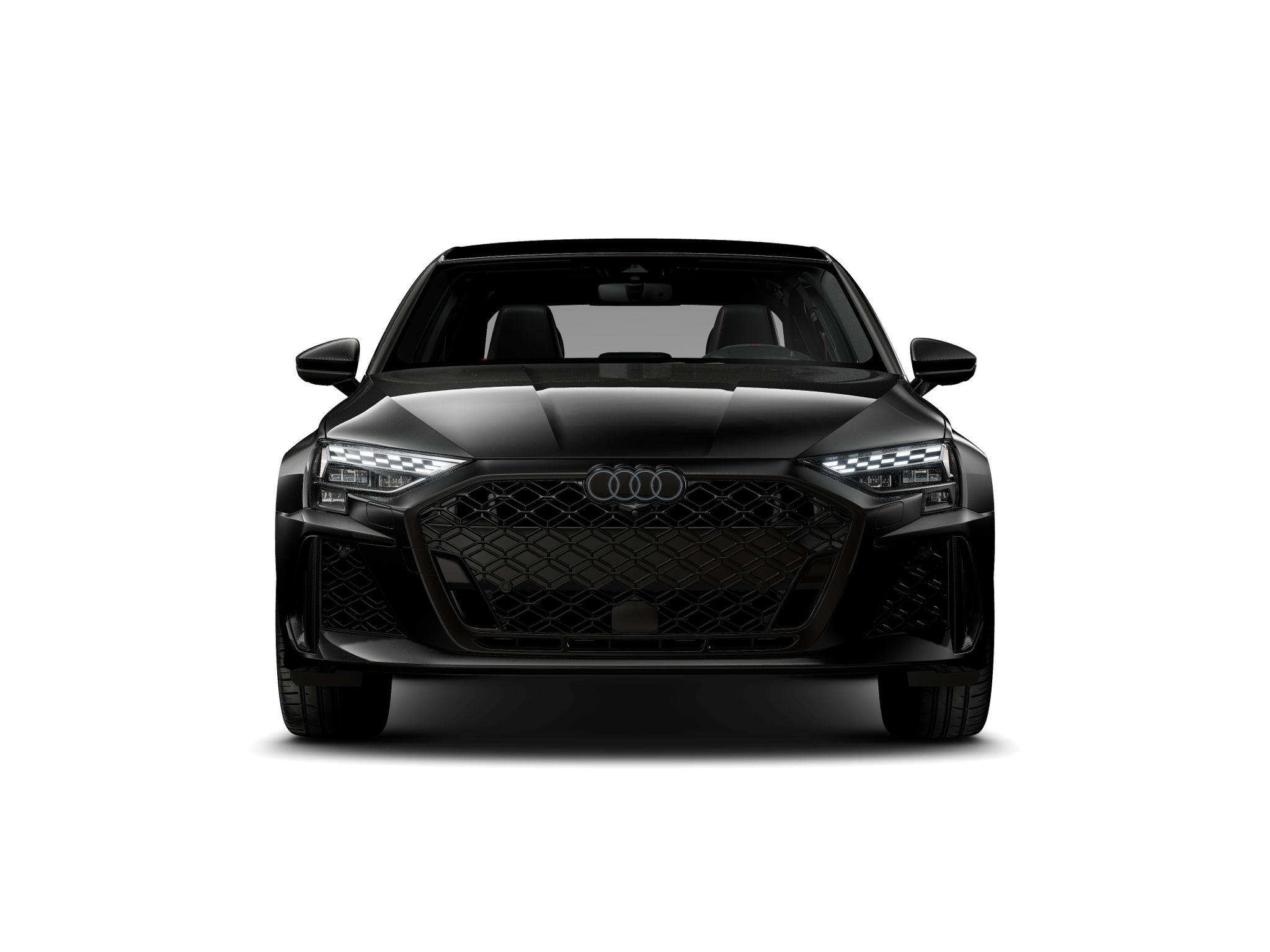2025 Audi RS3 Sedan