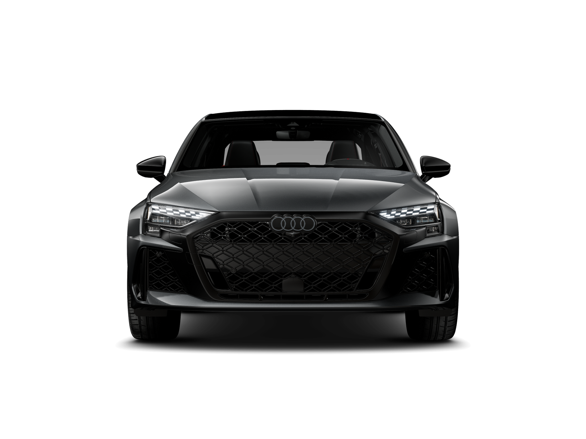 2025 Audi RS3 Sedan