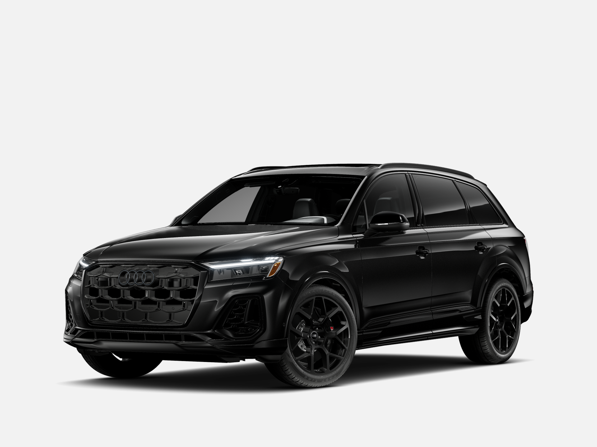 2026 Audi SQ7
