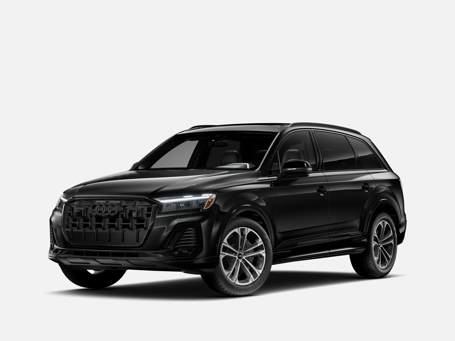 2026 Audi Q7