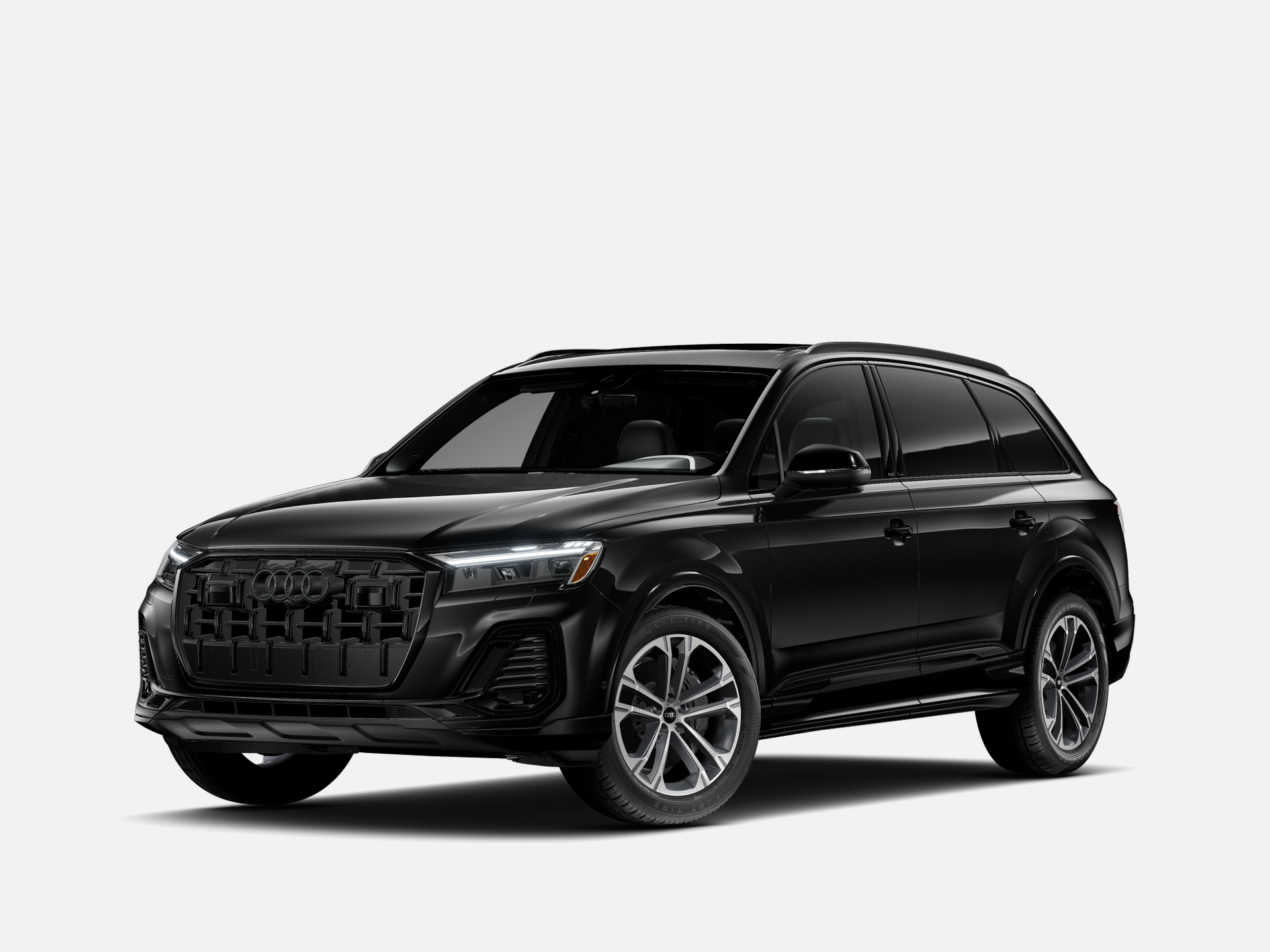 2026 Audi Q7's photo