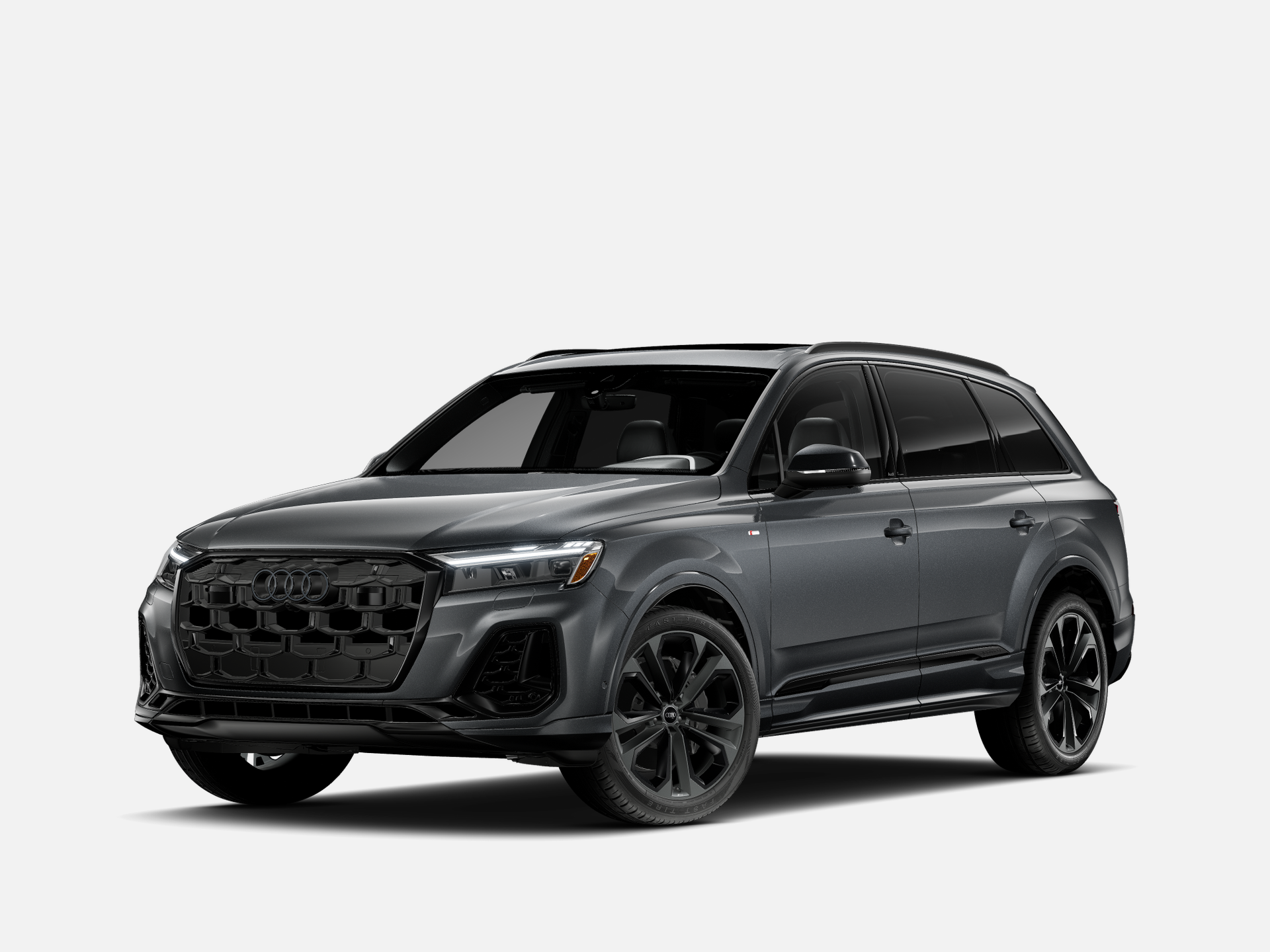 2026 Audi Q7 used