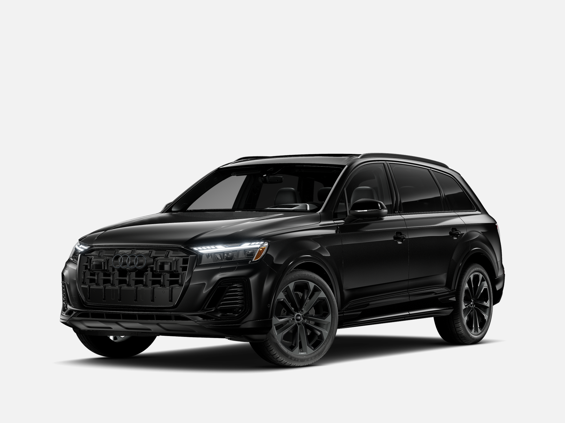2025 Audi Q7 Prestige
