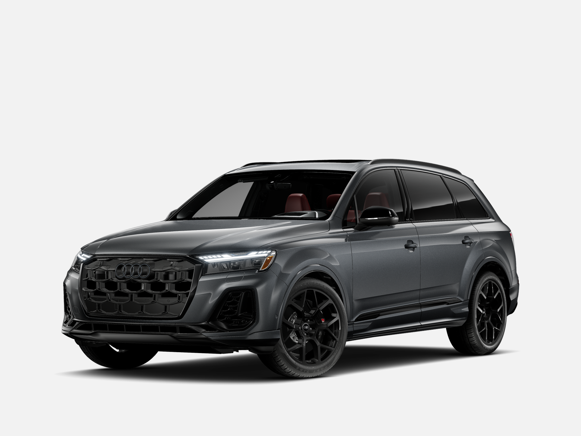 2026 Audi SQ7 Prestige quattro Tiptronic's photo
