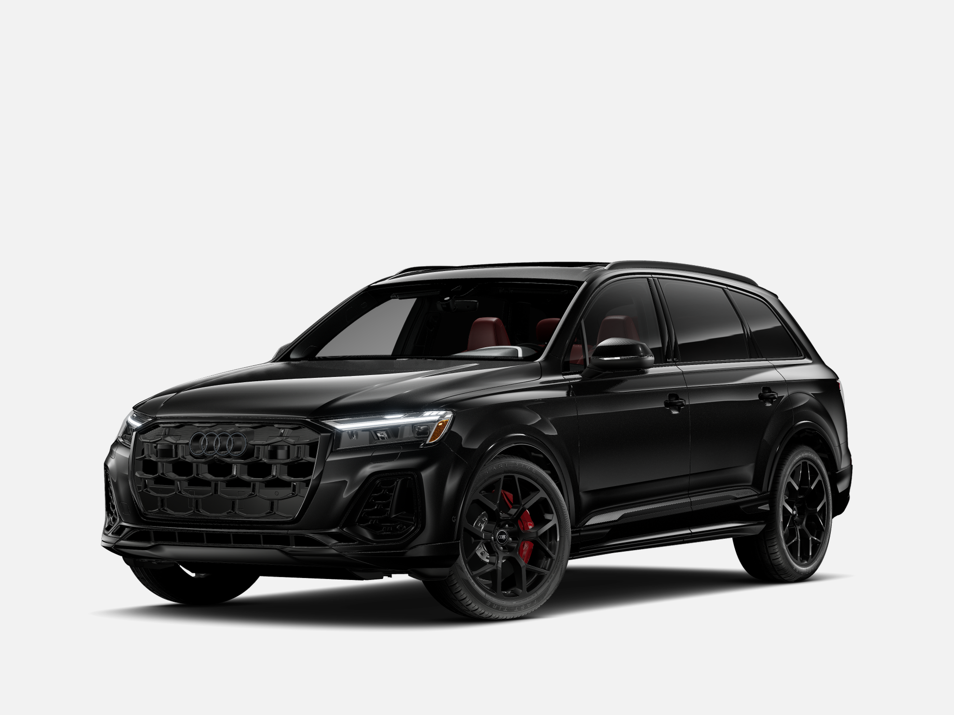 2026 Audi SQ7's photo