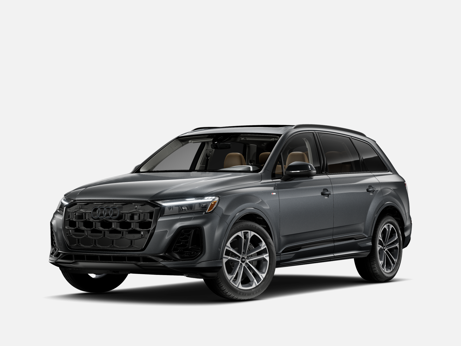 2026 Audi Q7 55 S Line Premium quattro Tiptronic's photo