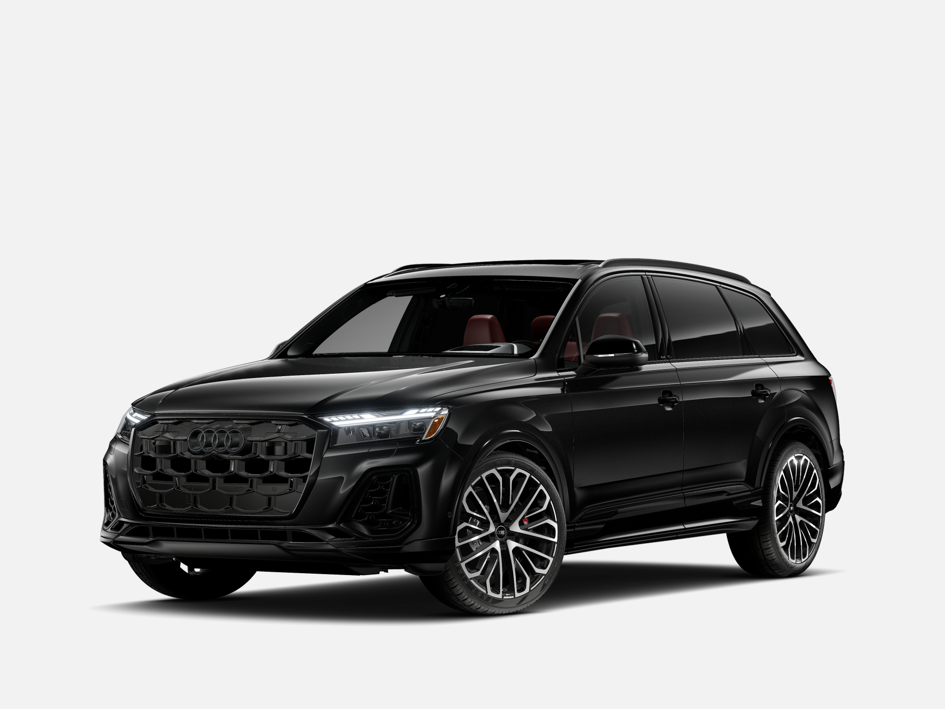 2026 Audi SQ7 Prestige quattro Tiptronic's photo
