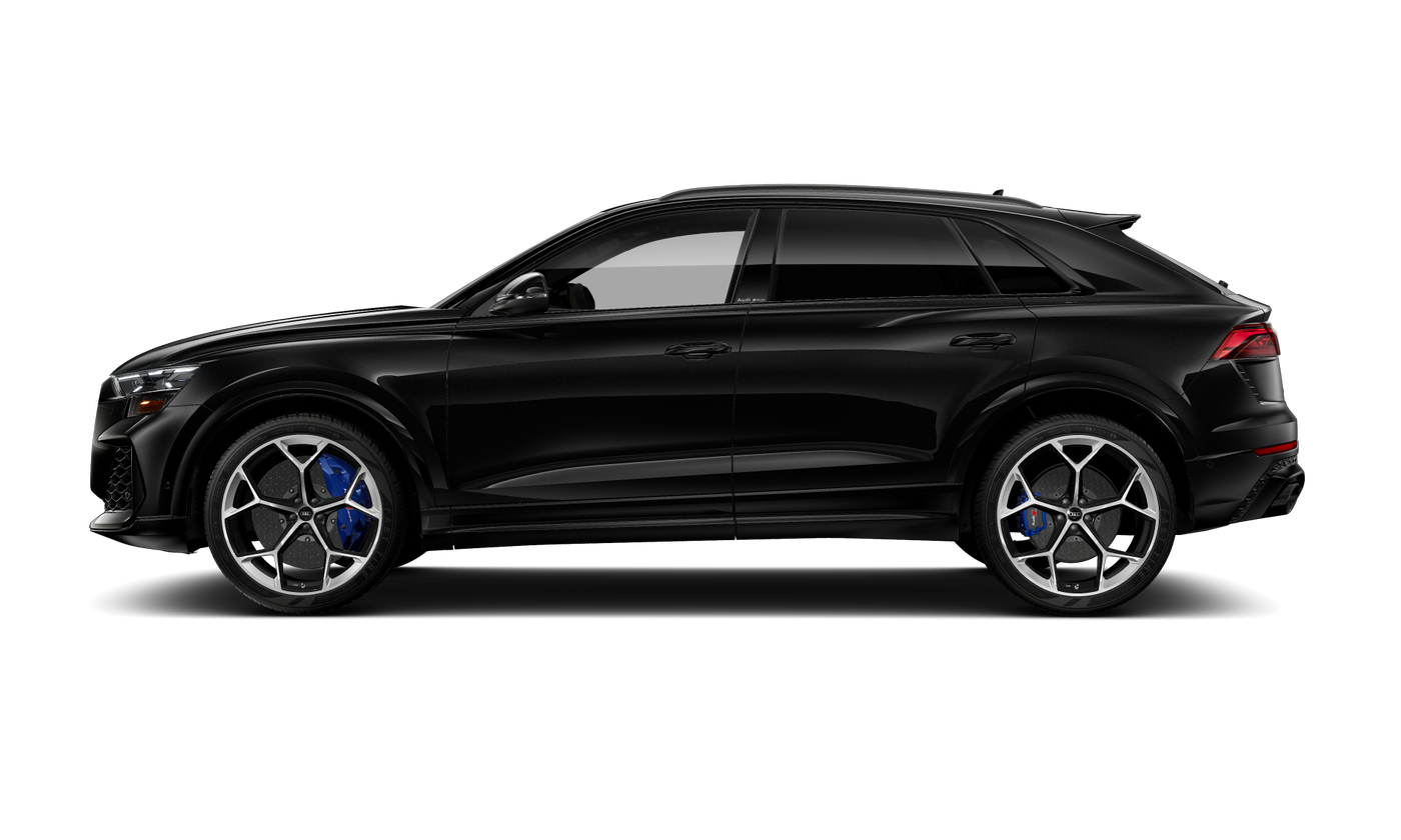 2027 Audi RS Q8 SUV performance