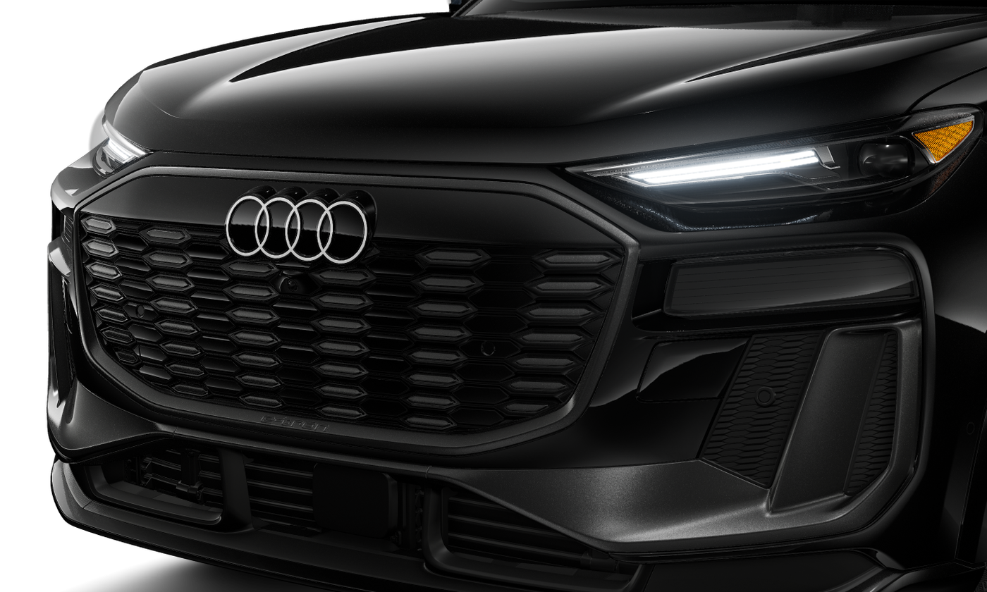 2027 Audi Q6 Sportback e-tron
