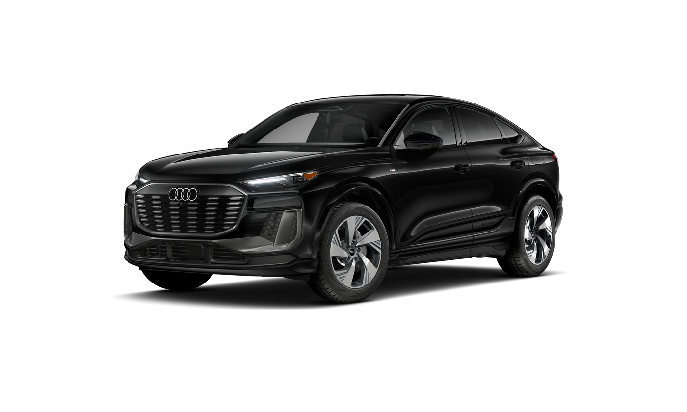 2027 Audi Q6 Sportback e-tron