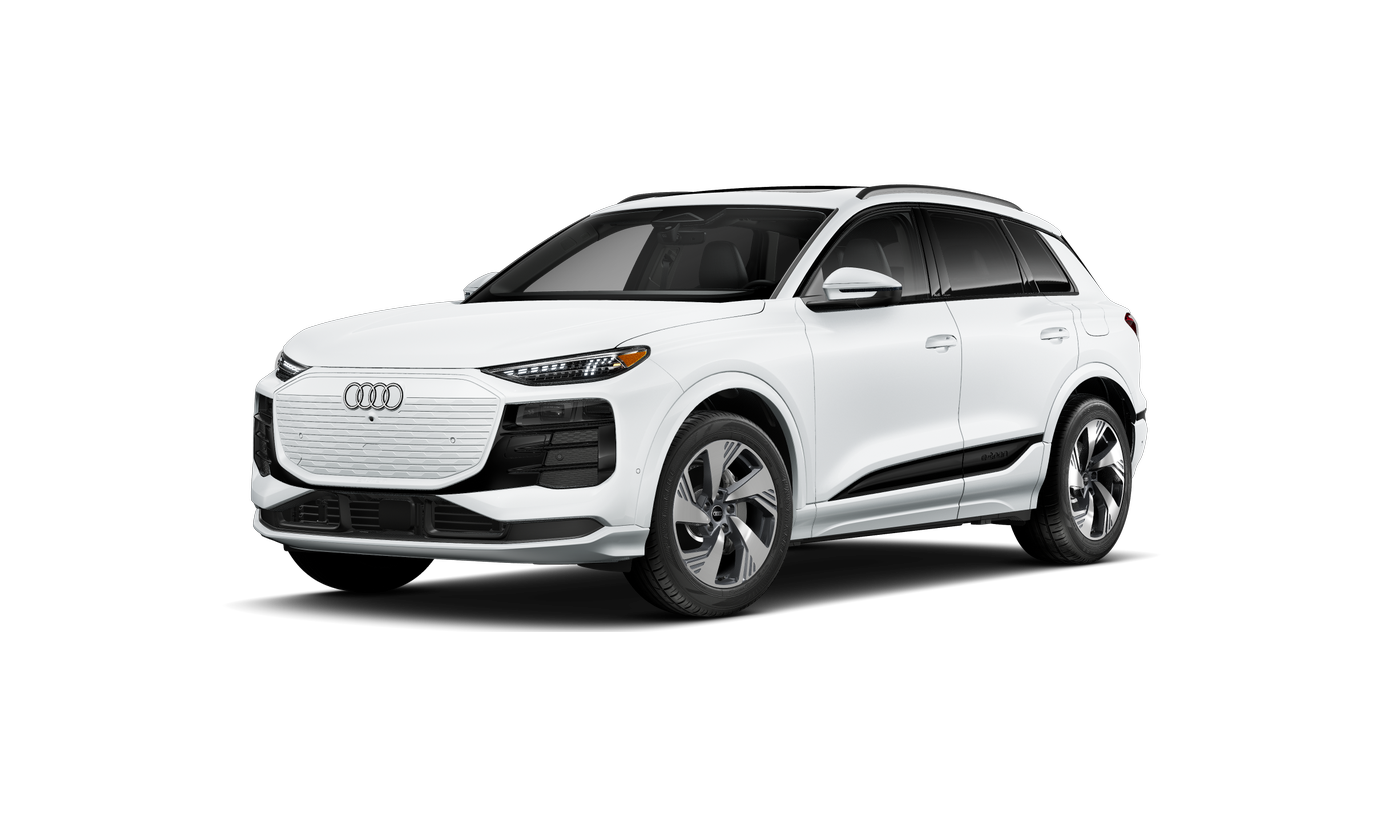 2025 Audi Q6 e-tron