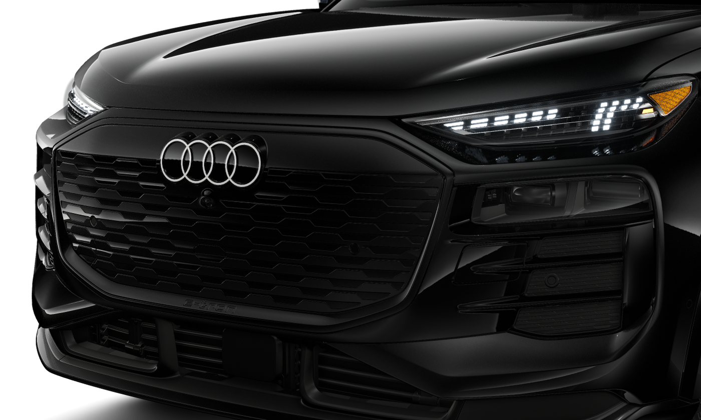 2027 Audi Q6 e-tron