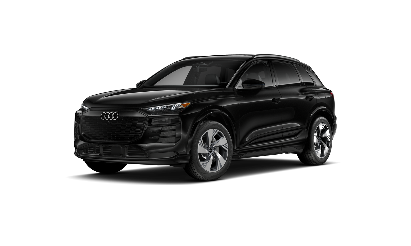 2027 Audi Q6 e-tron
