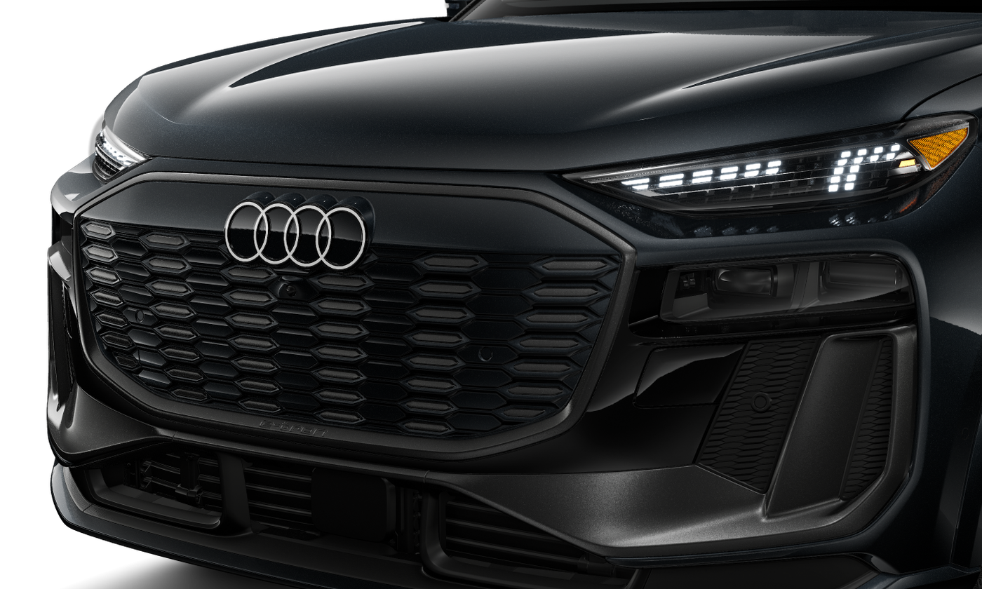 2027 Audi Q6 Sportback e-tron