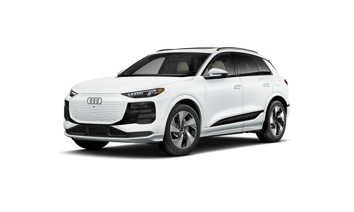 2025 Audi Q6 e-tron
