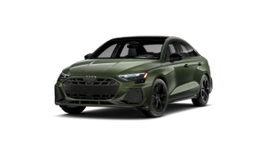 2026 Audi A3 Sedan