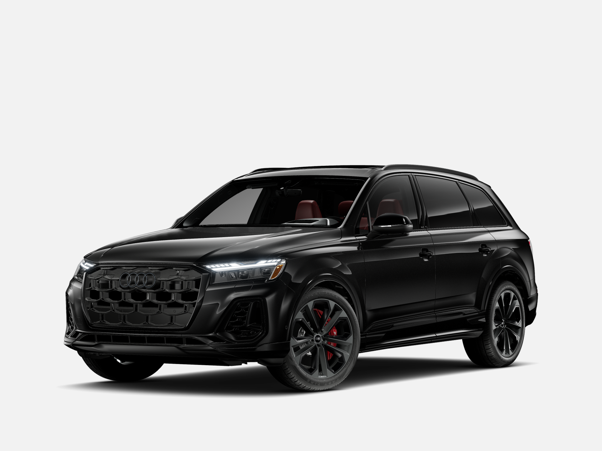 2026 Audi SQ7 used