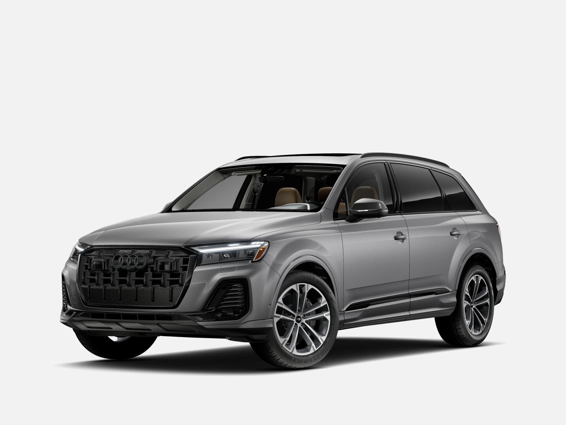 2026 Audi Q7 45 Premium Plus quattro Tiptronic's photo