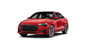 2026 Audi A3 Sedan