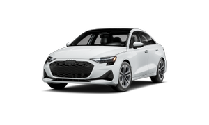 2026 Audi A3 Sedan