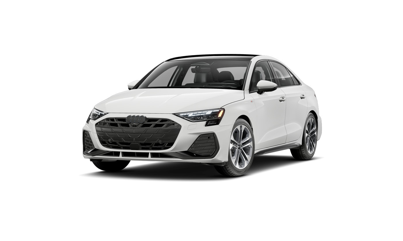 2027 Audi A3 Sedan